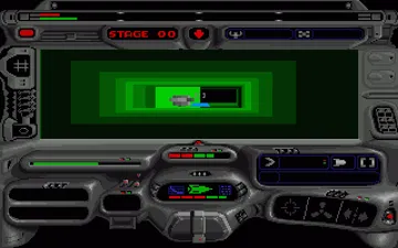 Tunnels of Armageddon screen shot game playing